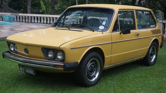 VOLKSWAGEN BRASILIA 1.6 8V GASOLINA 2P MANUAL VOLKSWAGEN BRASILIA 1.6 8V GASOLINA 2P MANUAL